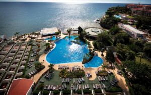 Hotel Pestana Carlton Madeira Ocean Resort Hotel