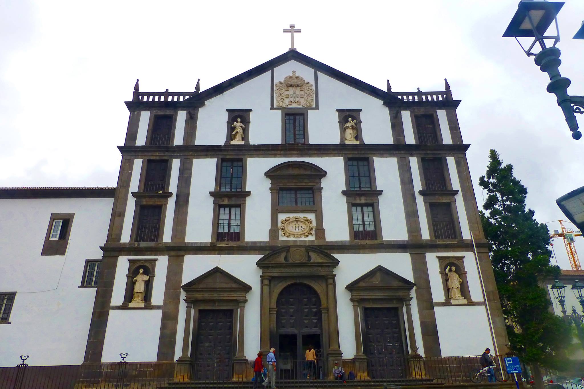 Igreja do Colégio, Funchal