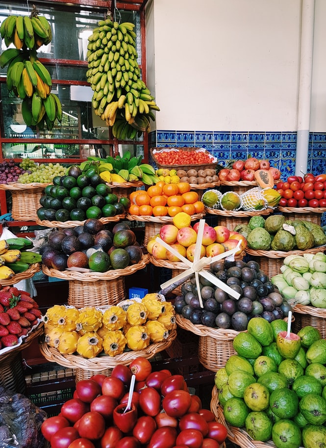 Fruta da Madeira