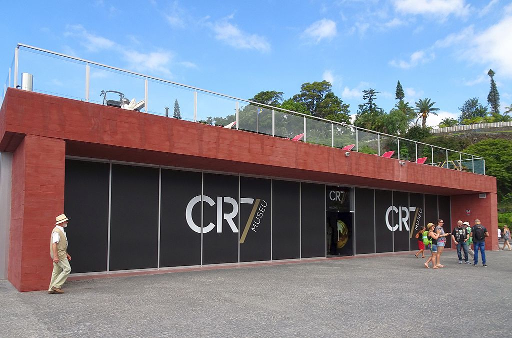 Museu CR7 Madeira