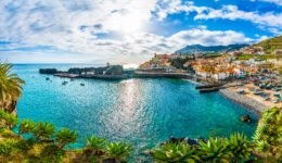 Locais a visitar na Ilha Da Madeira