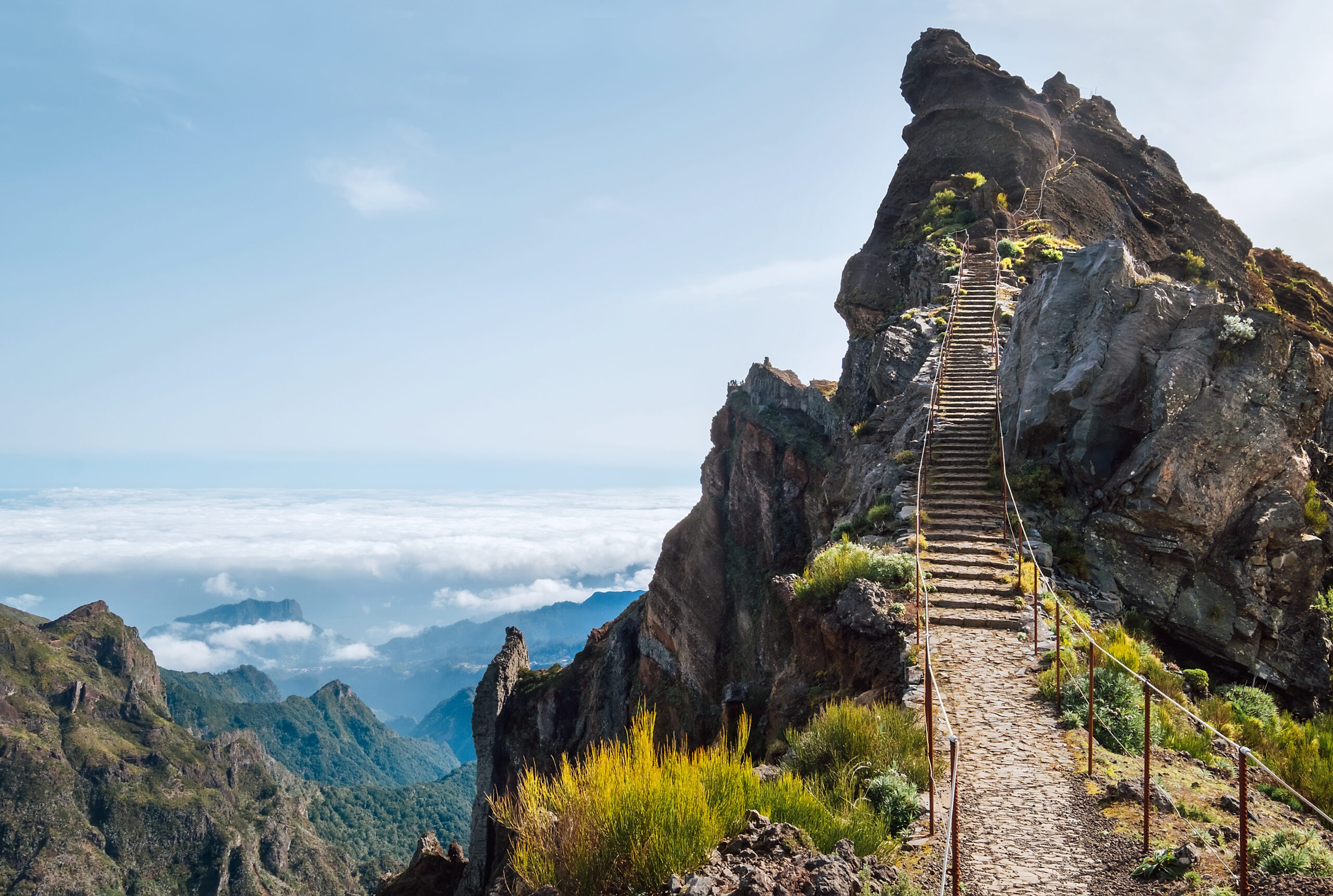 Pico Ruivo / Areeiro - Madeira