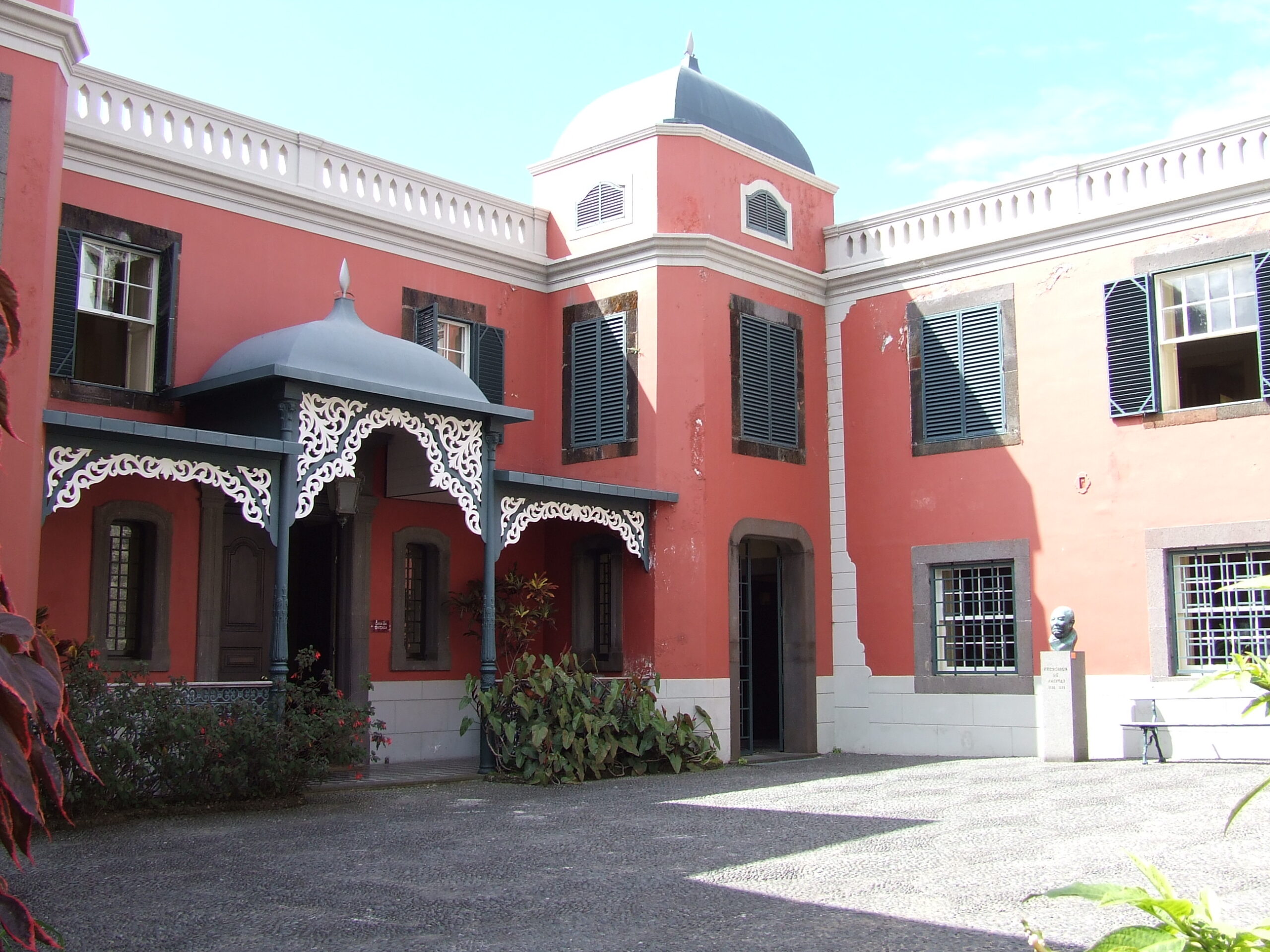 Casa Museu Frederico de Freitas
