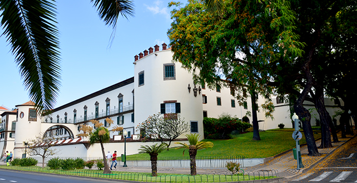 Palácio de São Lourenço