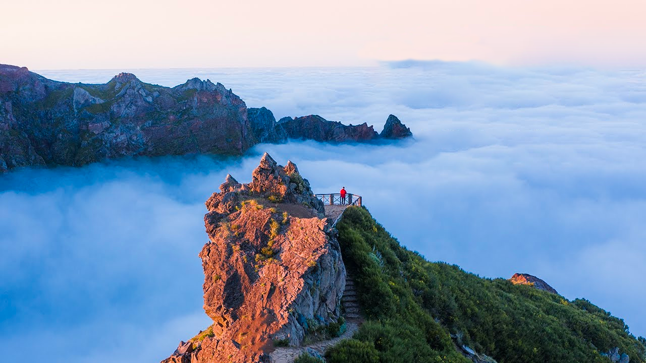 TOP 10 Madeira - Locais a visitar (vídeo)