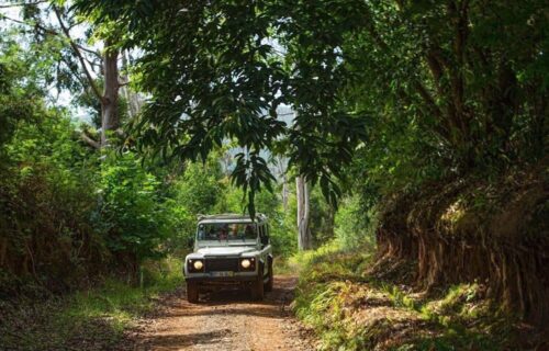 O fascinante oeste – Jeep Safari