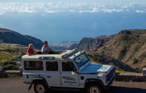 Jeep Safari – O Sul incrível