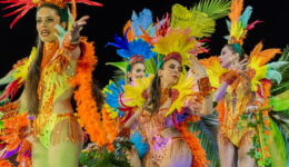 Carnaval na Madeira: Uma celebração de cor, cultura e tradição